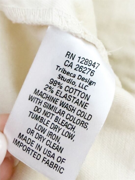 NILLI LOTAN SHON LINEN BARREL PANT in STONE  2 - Picture 6 of 8